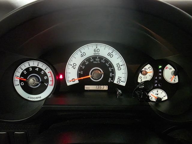 Used 2007 Silver Toyota Base image 17