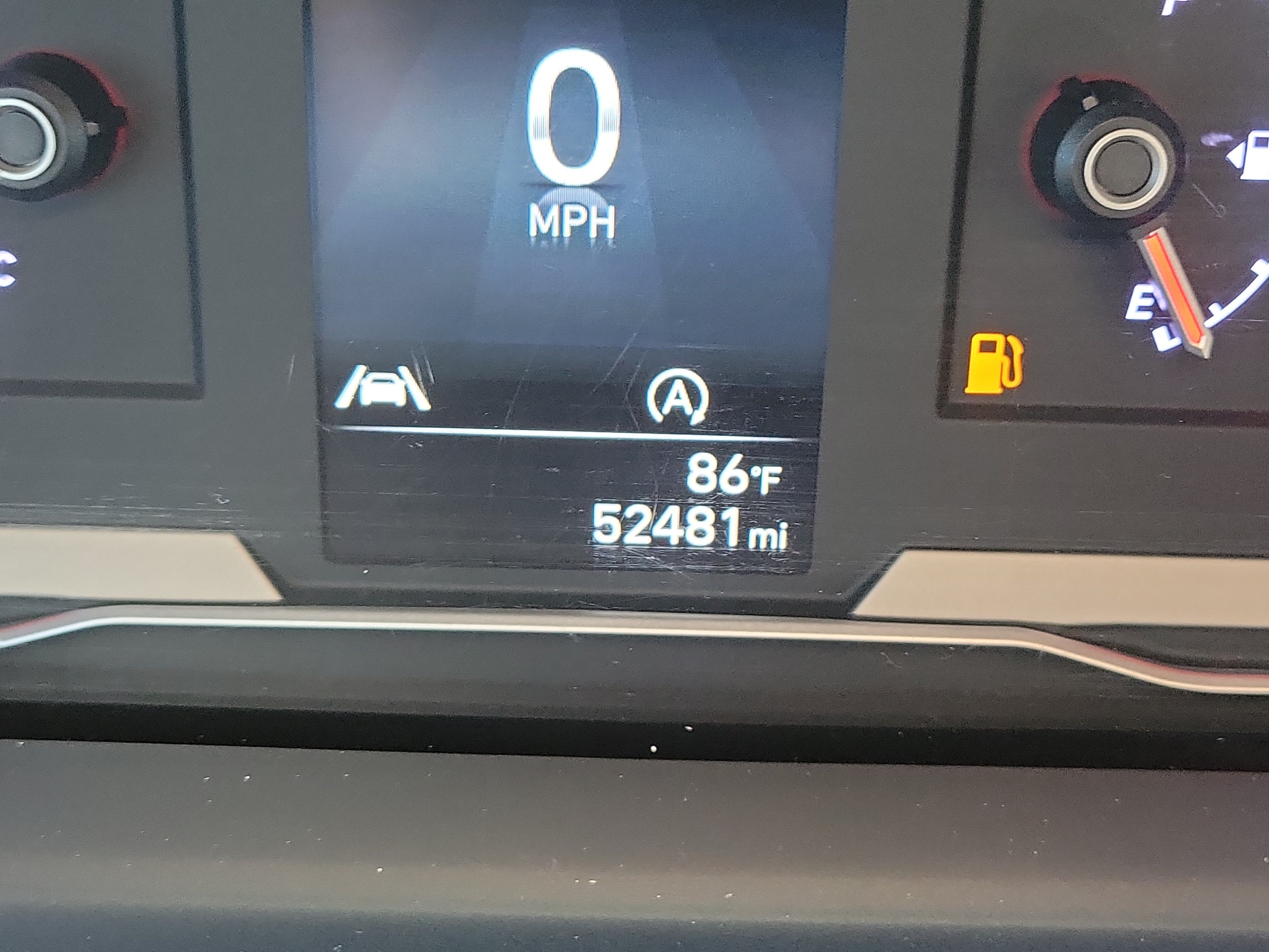 Used 2022 Amazon Gray Hyundai SEL image 23