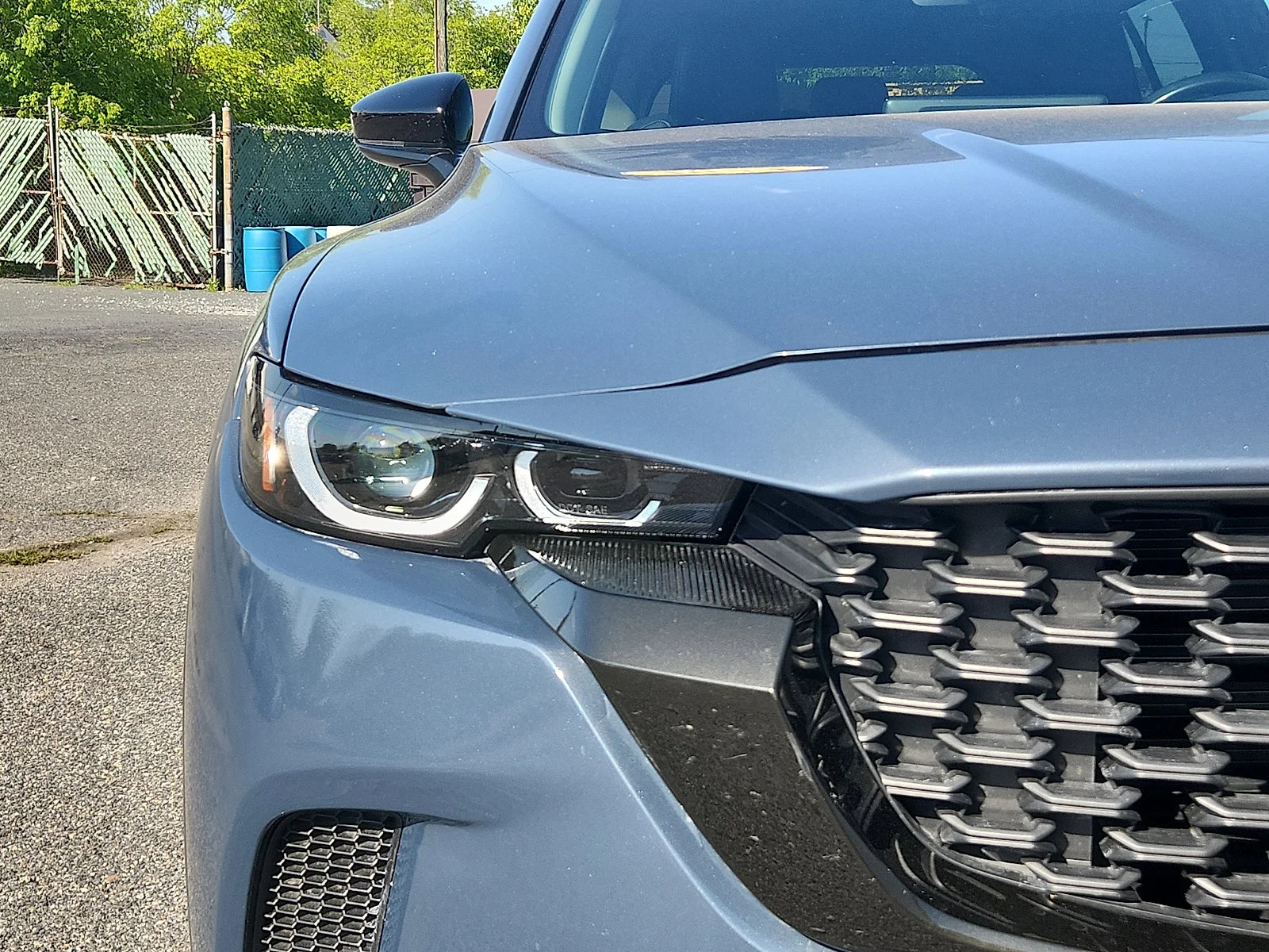 Used 2024 Gray Mazda 2.5 S Preferred Package image 9
