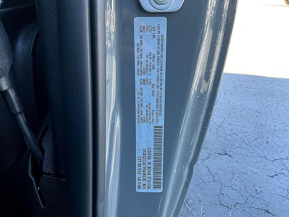 2026 RAM 2500 Tradesman - Photo 34