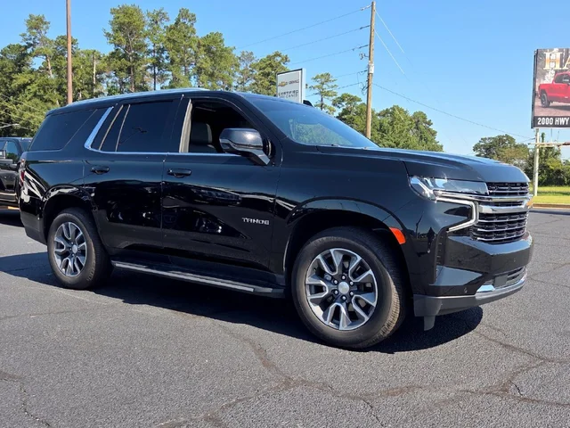 2023 Chevrolet Tahoe LT