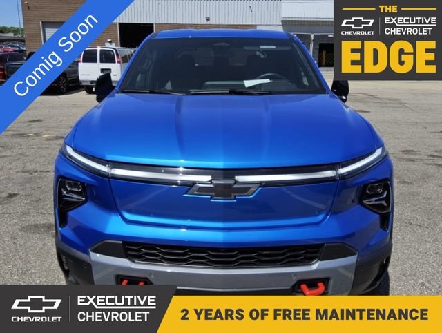2026 Chevrolet Silverado EV Trail Boss Max Range's photo
