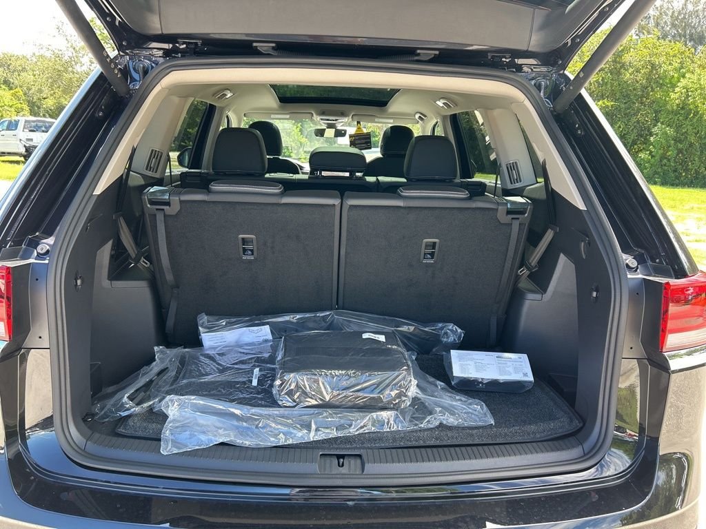 2026 Volkswagen Atlas SEL - Photo 50