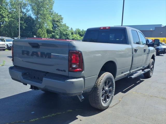 New 2026 Ceramic Gray Clearcoat RAM Black Express image 4