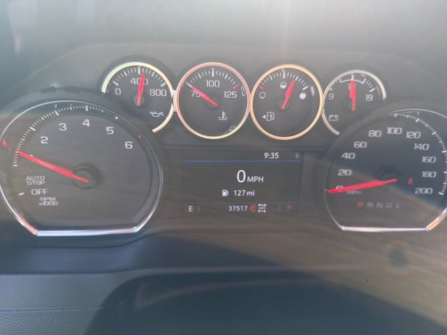 Used 2020 Black Chevrolet LT Trail Boss image 15