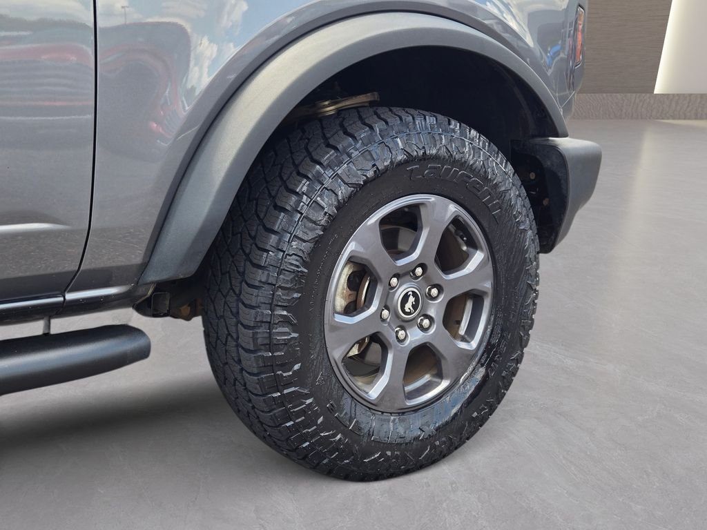 Used 2023 Gray Ford Big Bend image 8