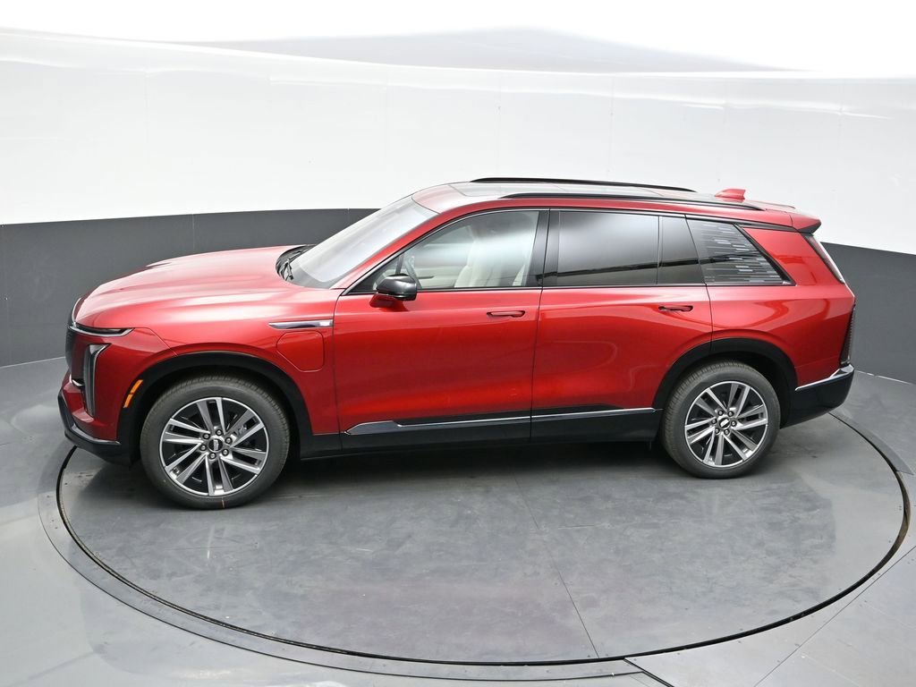 New 2026 Radiant Red Tintcoat Cadillac Sport image 19