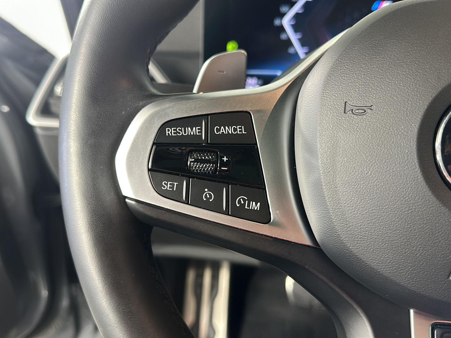 Used 2024 Skyscraper Grey Metallic BMW M340i xDrive image 13