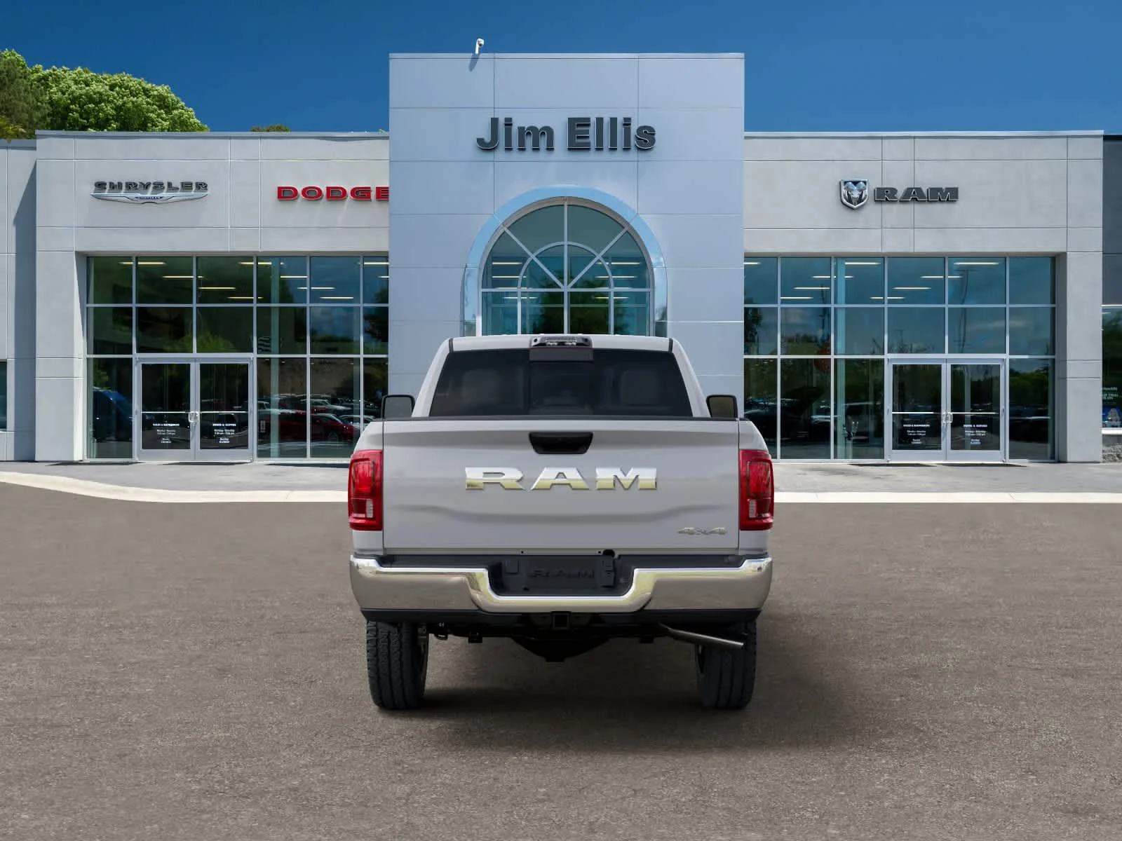 2025 RAM 2500 Tradesman - Photo 7