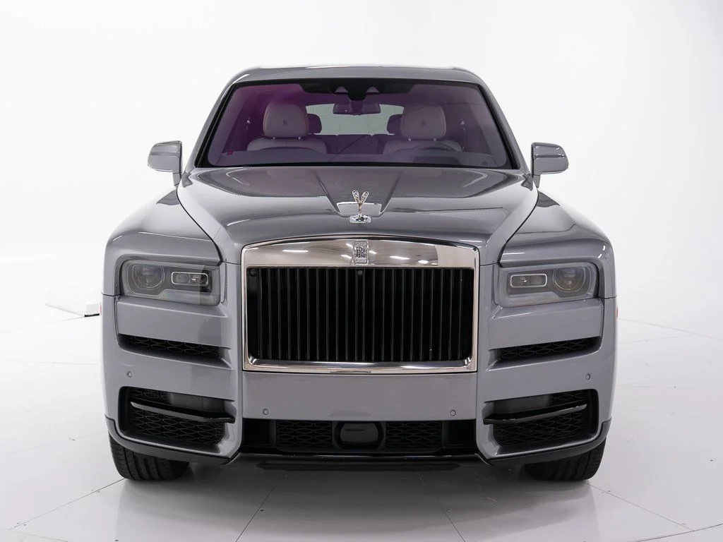 Certified Used 2023 Jubilee Silver Rolls-Royce  image 8