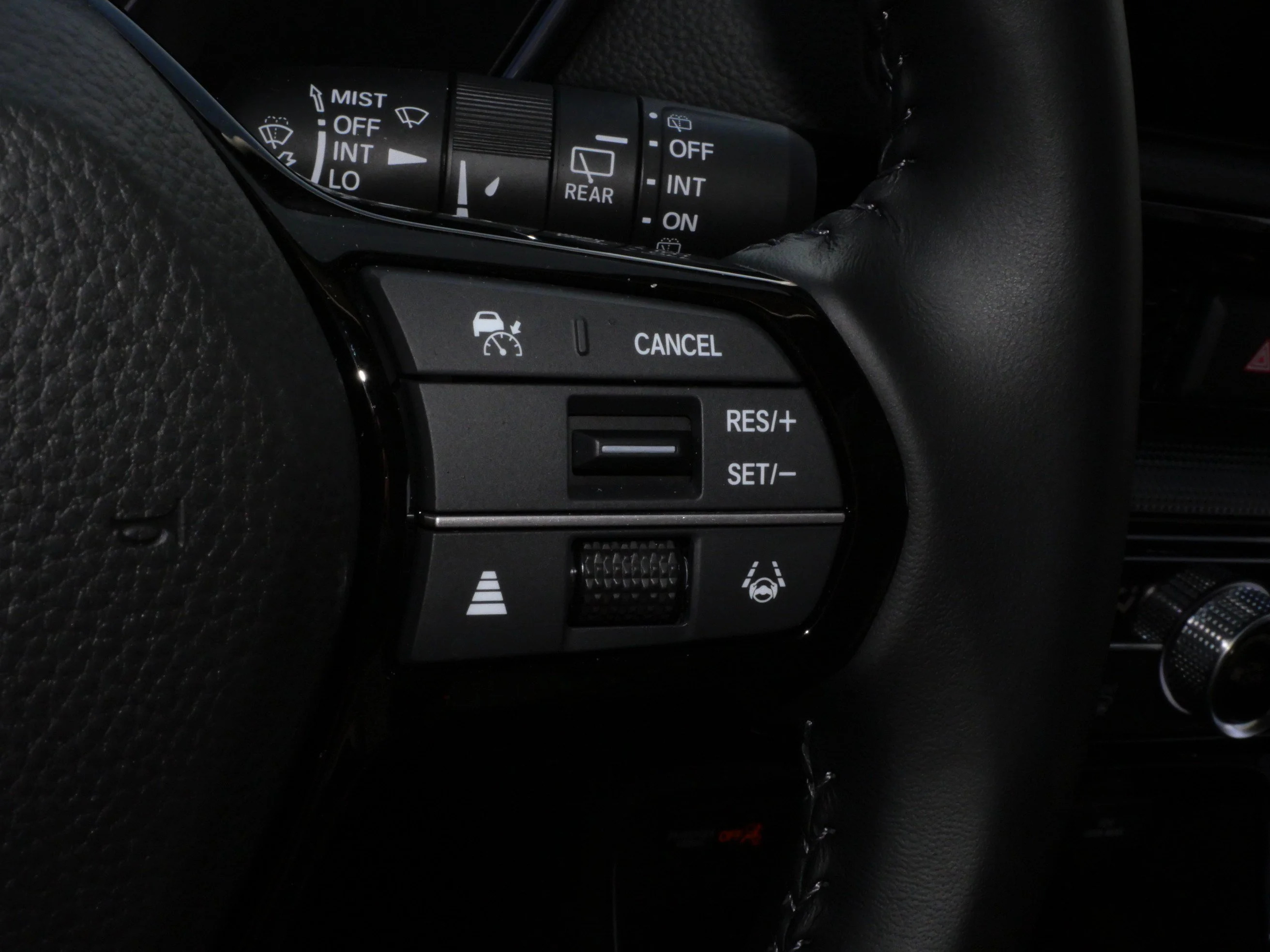 Certified Used 2026 Crystal Black Pearl Honda EX-L image 26
