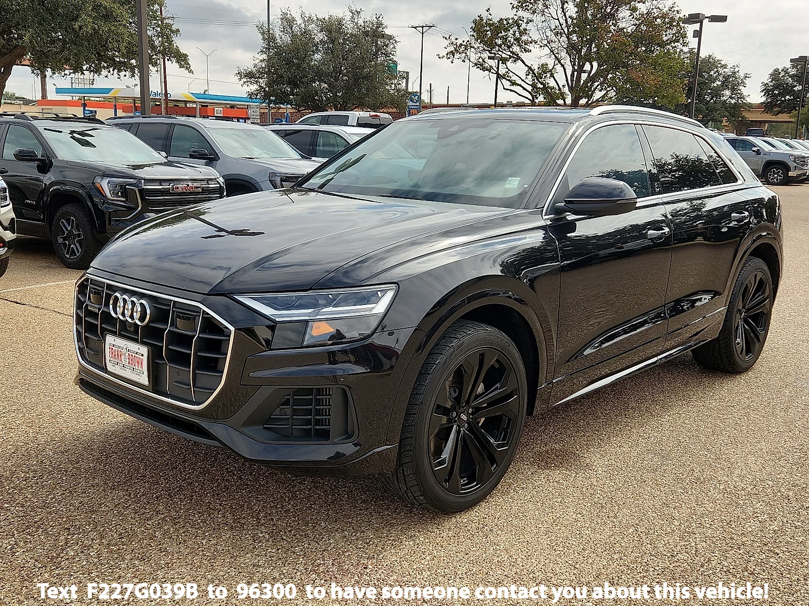 2019 Audi Q8