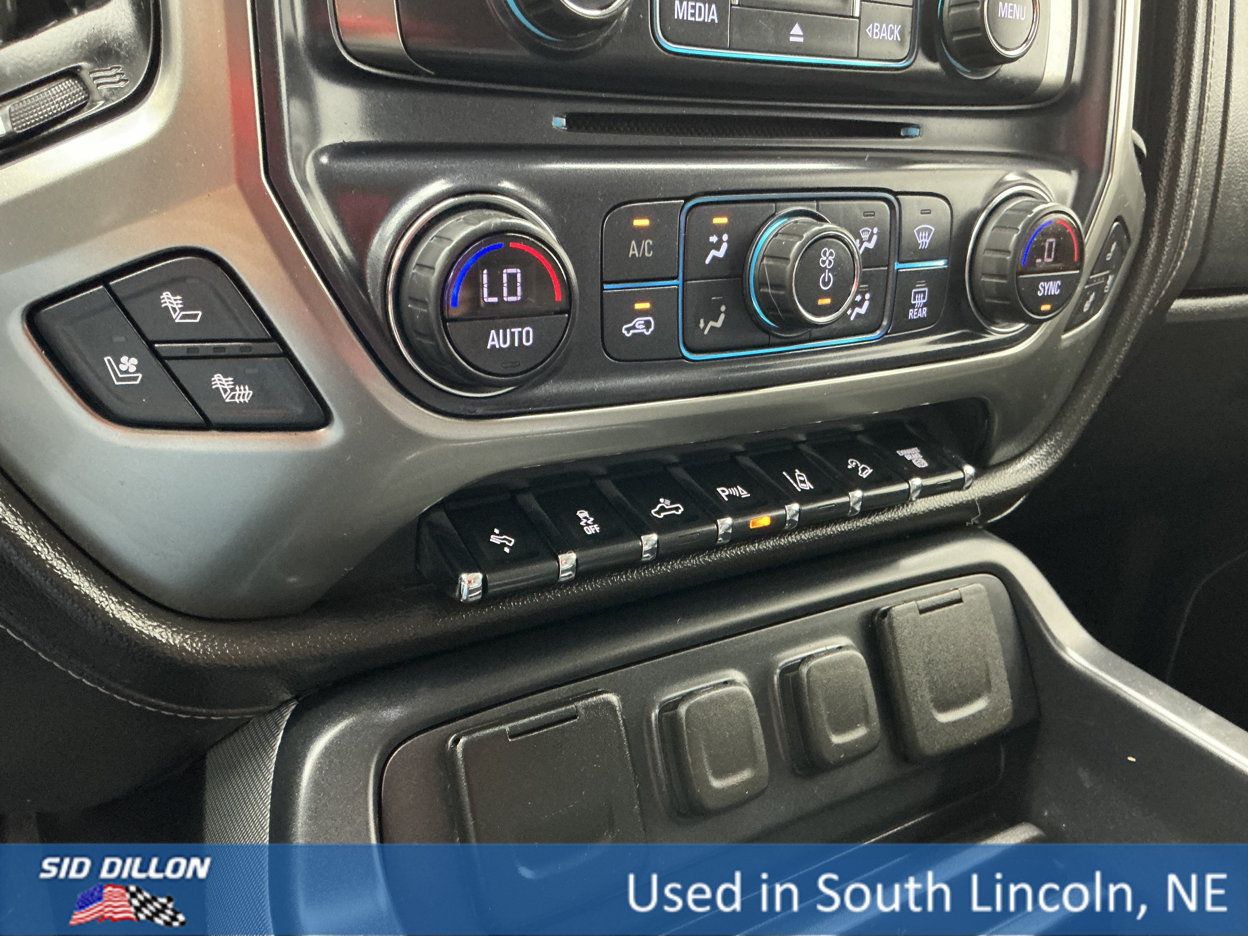 Used 2019 BLACK Chevrolet LTZ image 12
