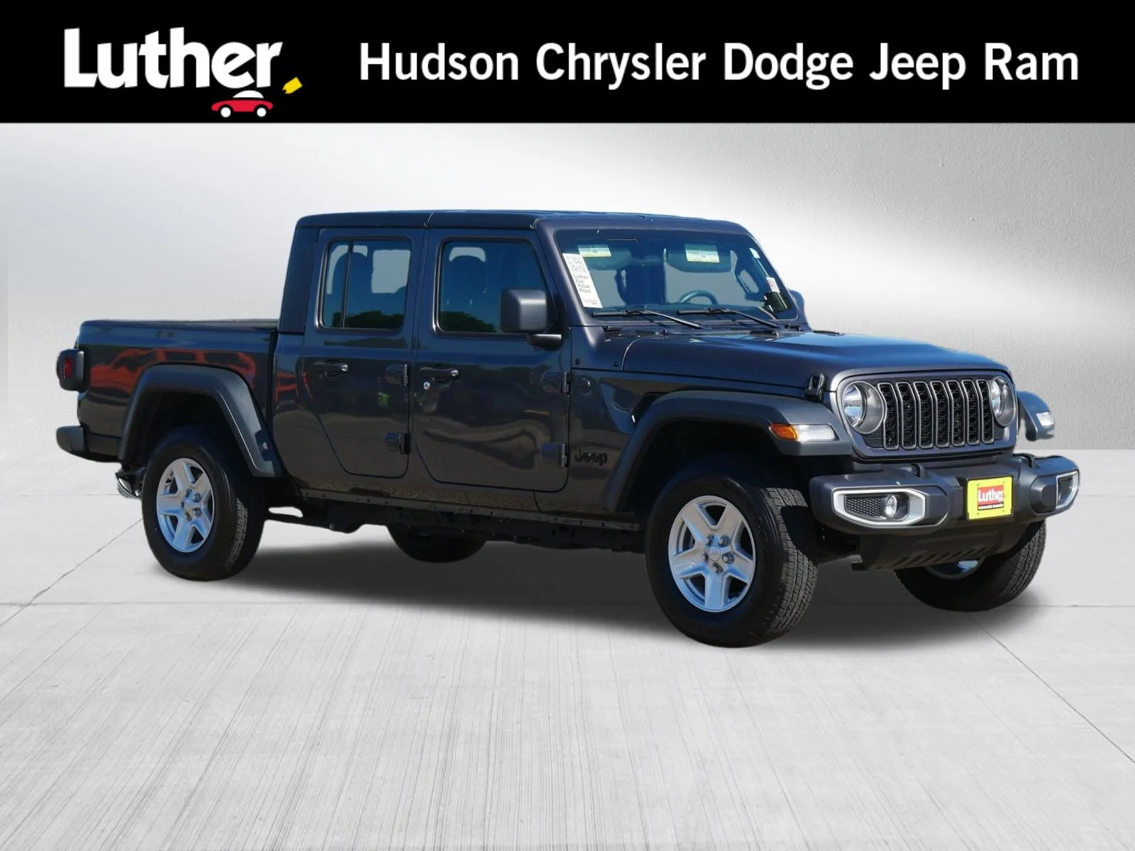 2025 Jeep Gladiator