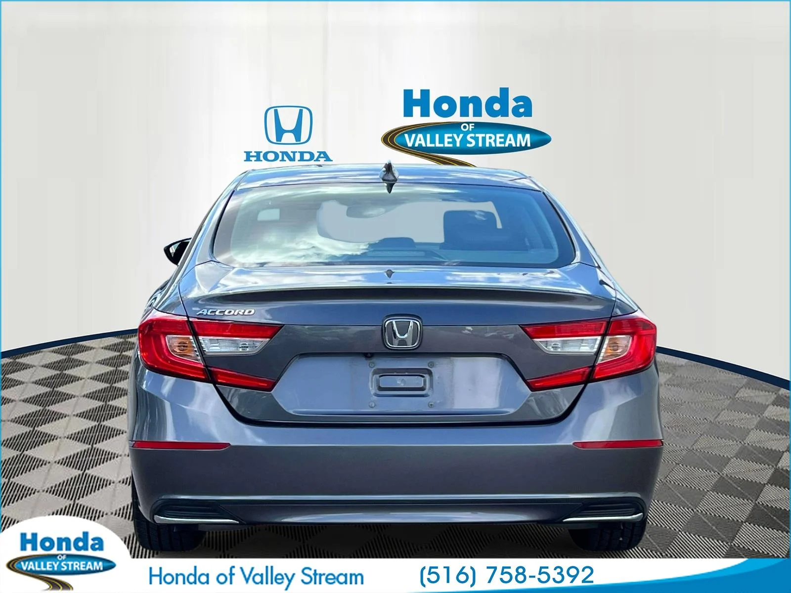 2020 Honda Accord EX - Photo 6