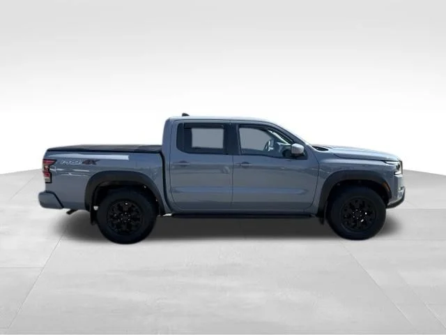 Used 2024 Gray Nissan PRO-4X image 9