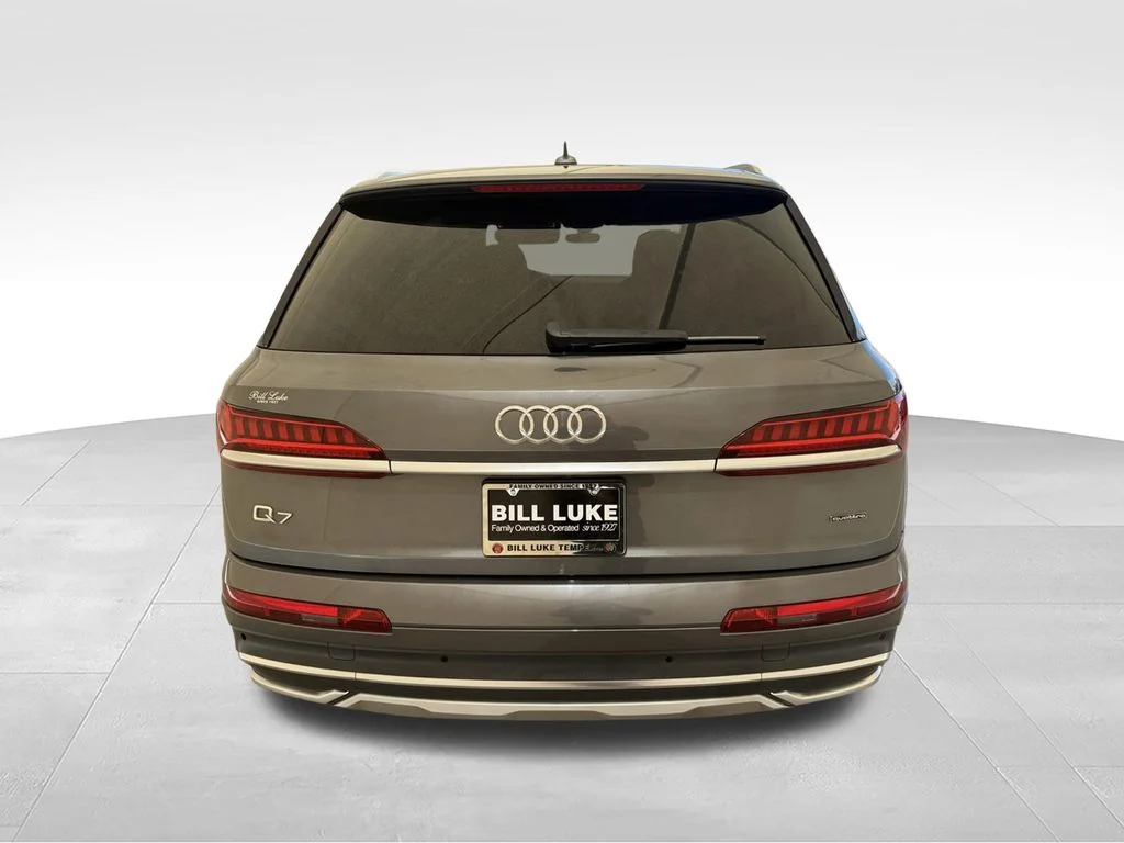 Used 2020 Gray Metallic Audi 45 Premium Plus quattro image 9