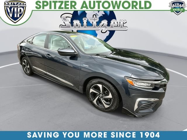 2021 Honda Insight EX's photo