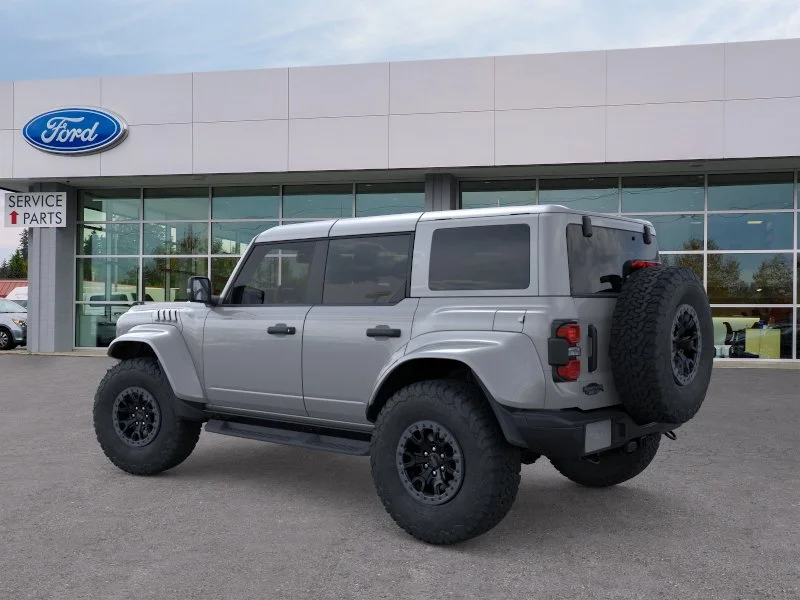 New 2026 Avalanche Gray Ford Raptor® image 27