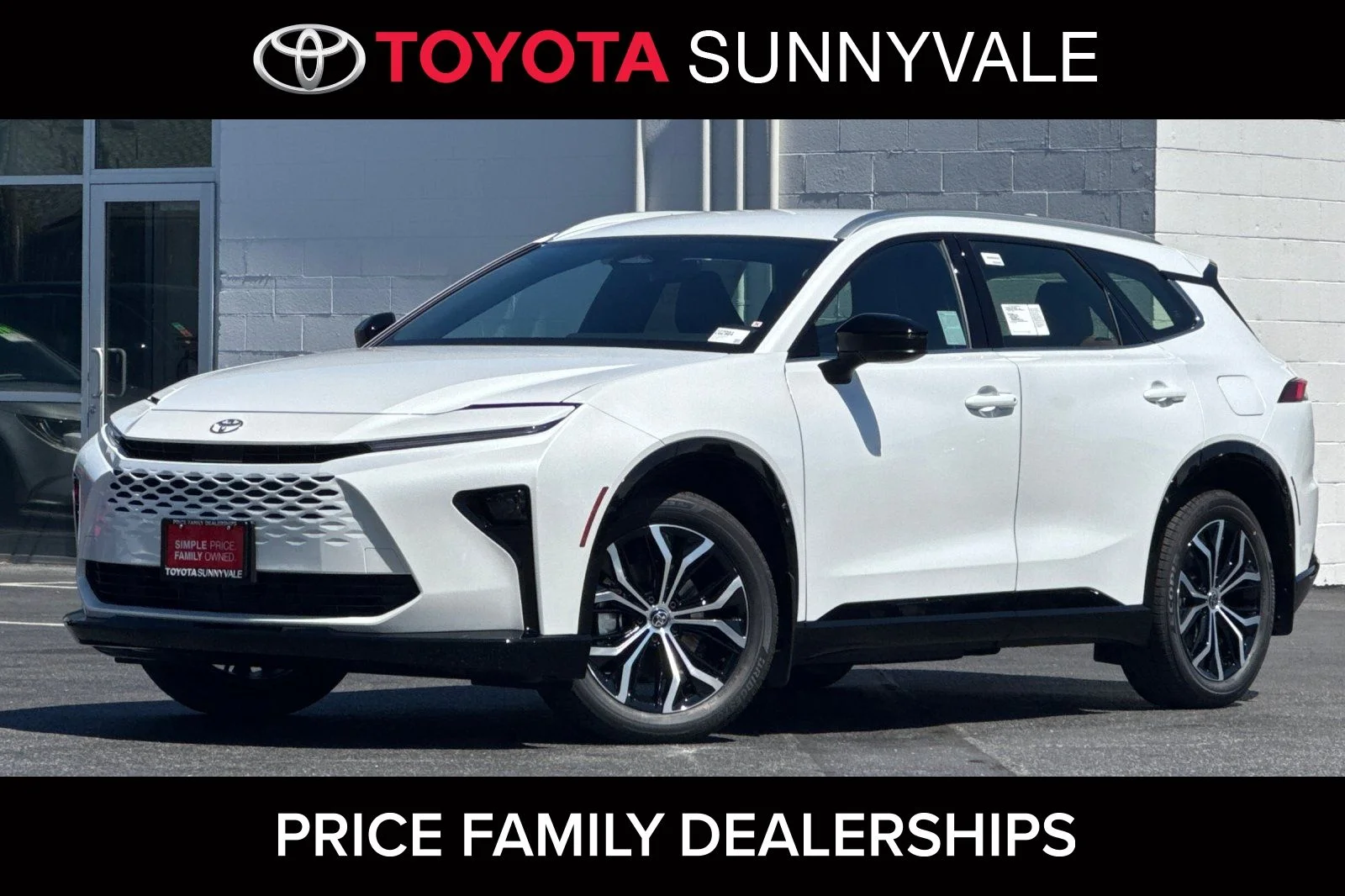 New 2026  Toyota XLE image 1