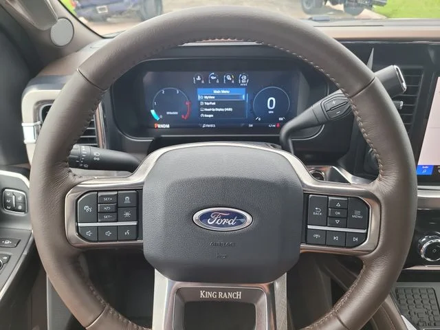 New 2026 Brown Ford King Ranch image 31