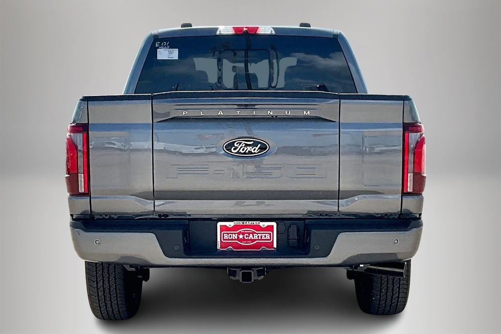 2025 Ford F-150 Platinum - Photo 3