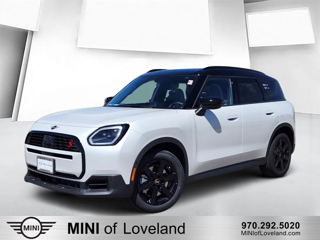 New 2027 Nanuq White Metallic MINI S Oxford Edition image 1