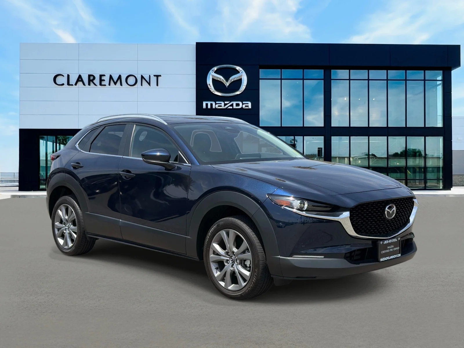2025 Mazda CX-30 Preferred AWD's photo
