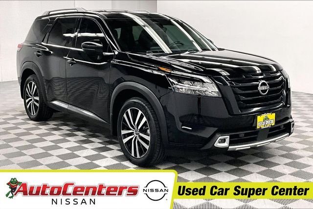 2023 Nissan Pathfinder