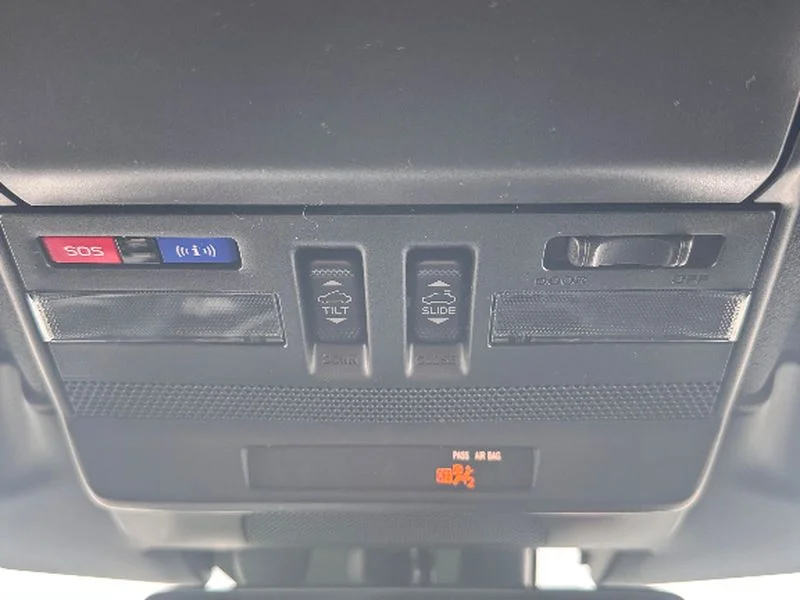 New 2026 SAPPHIRE BLUE PEARL Subaru Limited image 15