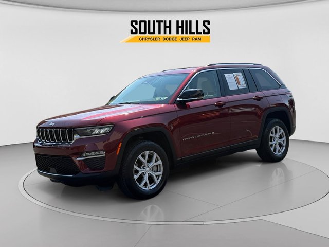 2022 Jeep Grand Cherokee Limited