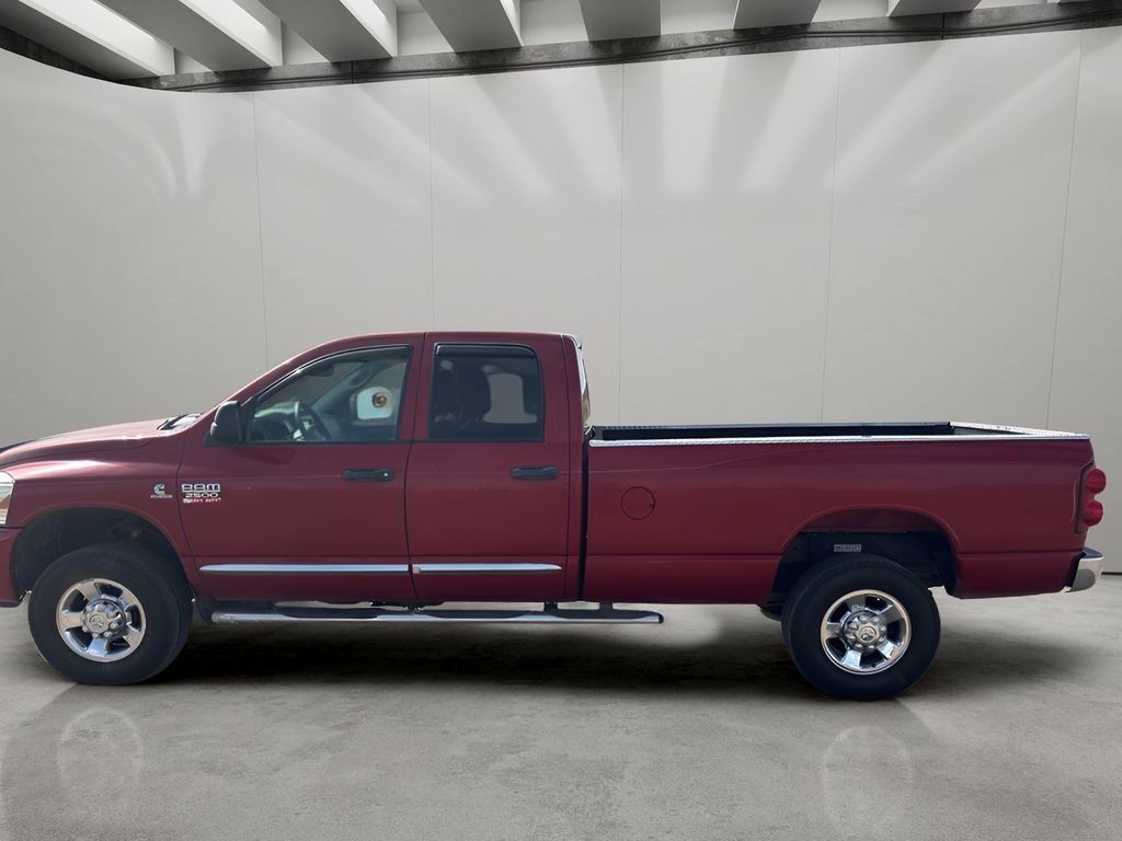Used 2008 Dodge Ram 2500 Pickup Laramie with VIN 3D7KS28A98G197985 for sale in Yuma, CO