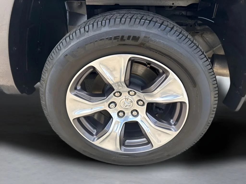 Used 2019 Gray Ram Laramie image 34