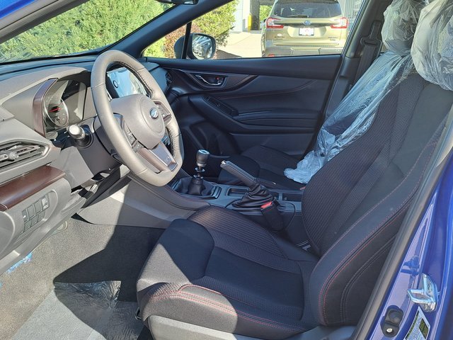 2026 Subaru WRX PREMIUM 4dr Car Slide 11