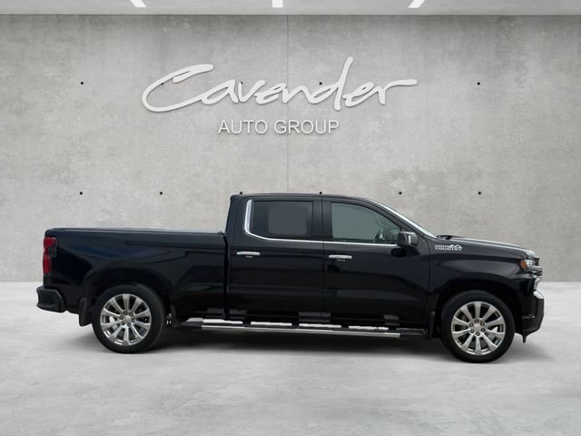 Used 2019 BLACK Chevrolet High Country image 17