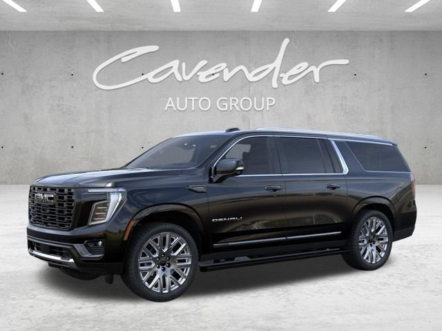 New 2026 Onyx Black GMC Denali Ultimate image 2