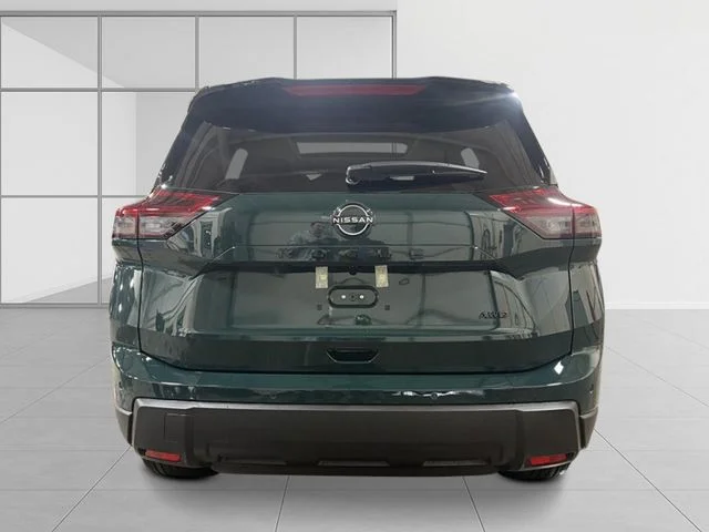 New 2026 Green Nissan Dark Armor image 5