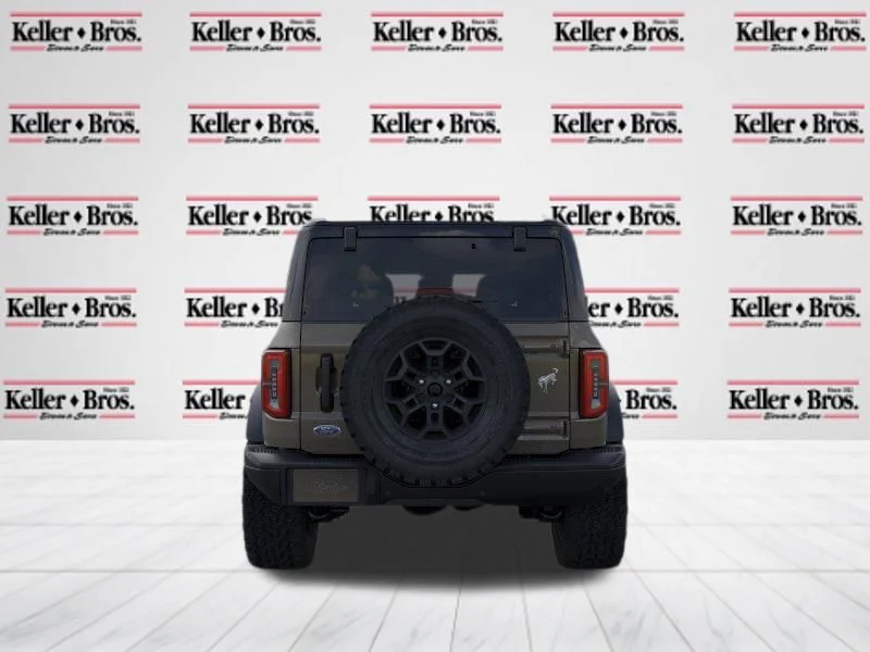 New 2026  Ford Badlands image 6
