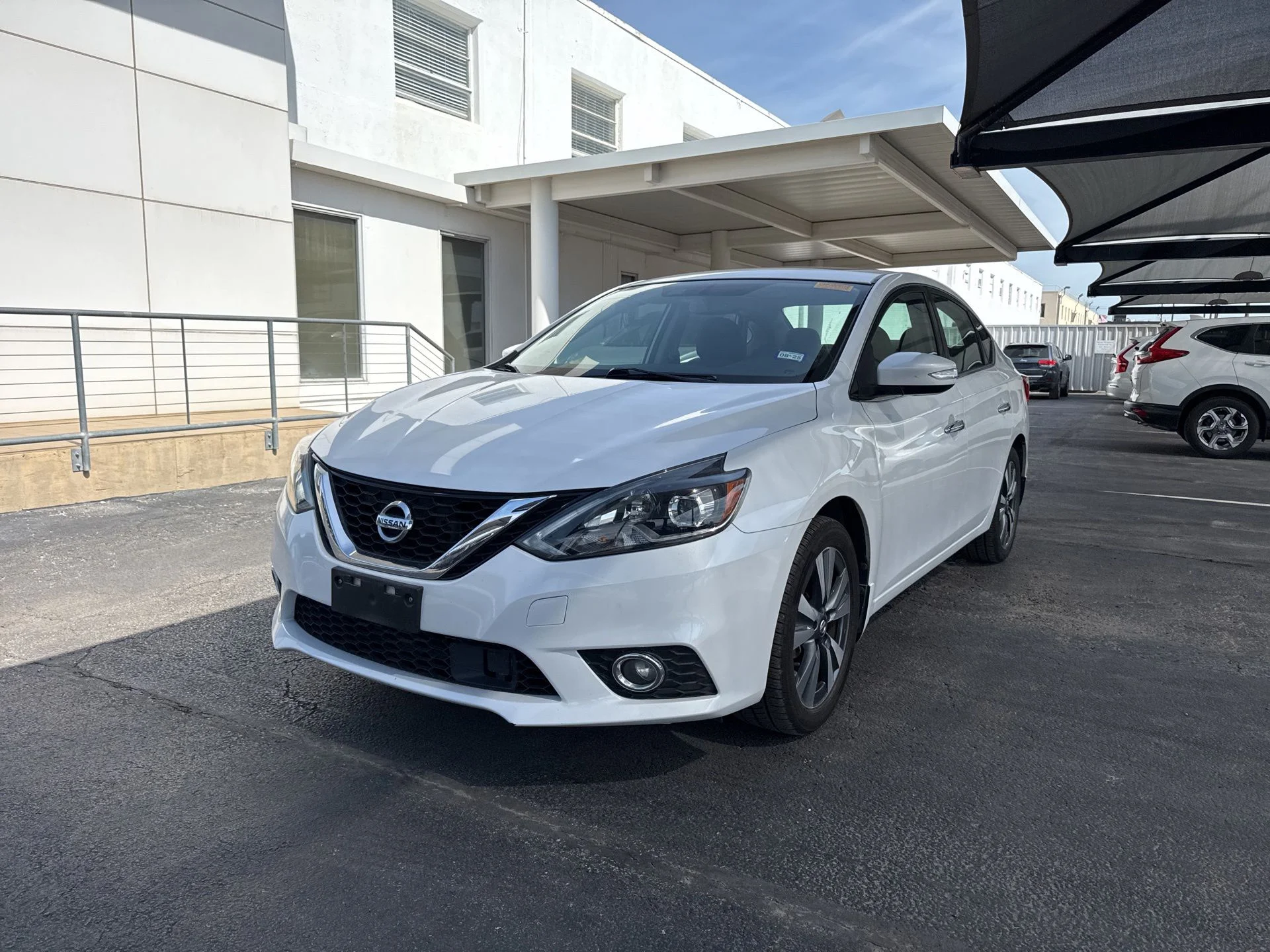 2019 Nissan Sentra SL