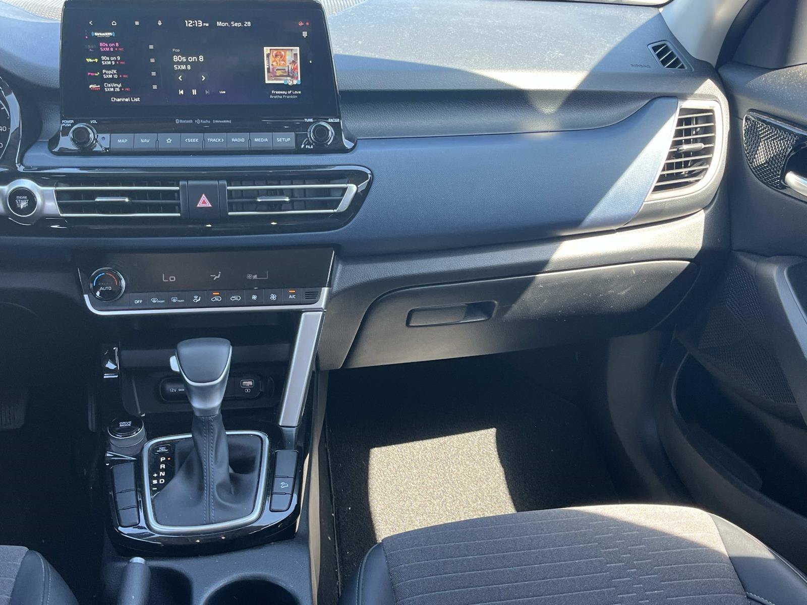 Used 2023 Steel Gray Kia S image 13