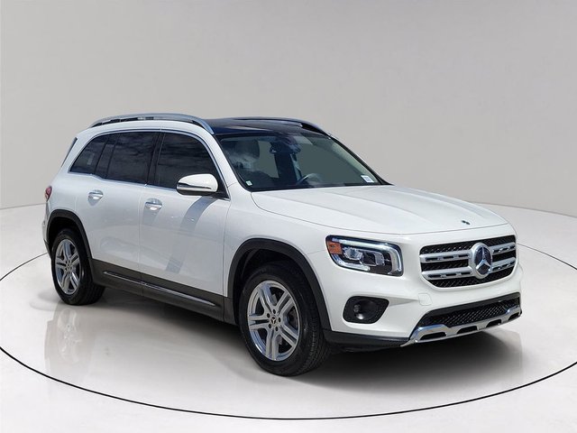 2023 Mercedes-Benz GLB GLB 250