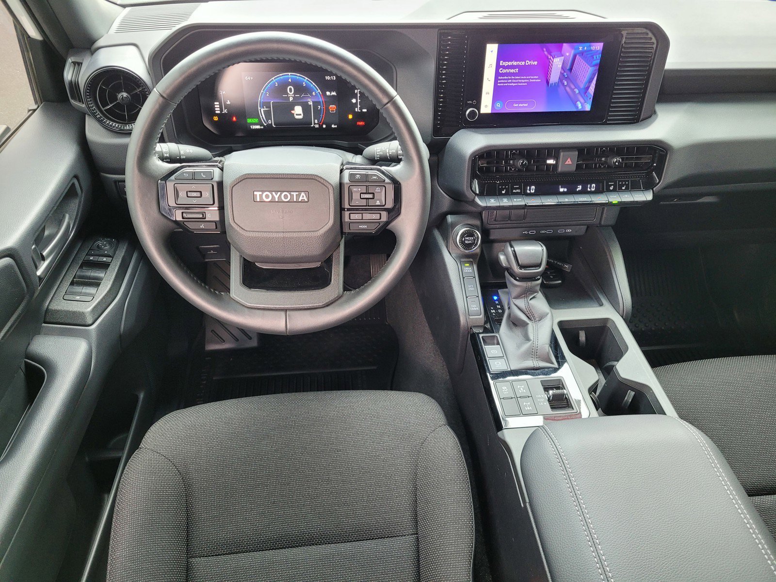 Certified Used 2025 White Toyota  image 12