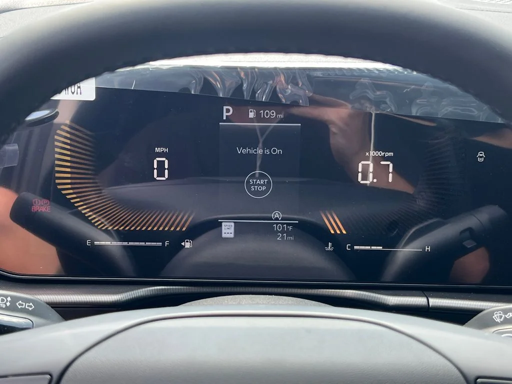 New 2026 Black Kia EX image 21