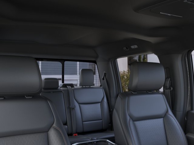 New 2026 Gray Metallic Ford Lariat image 37