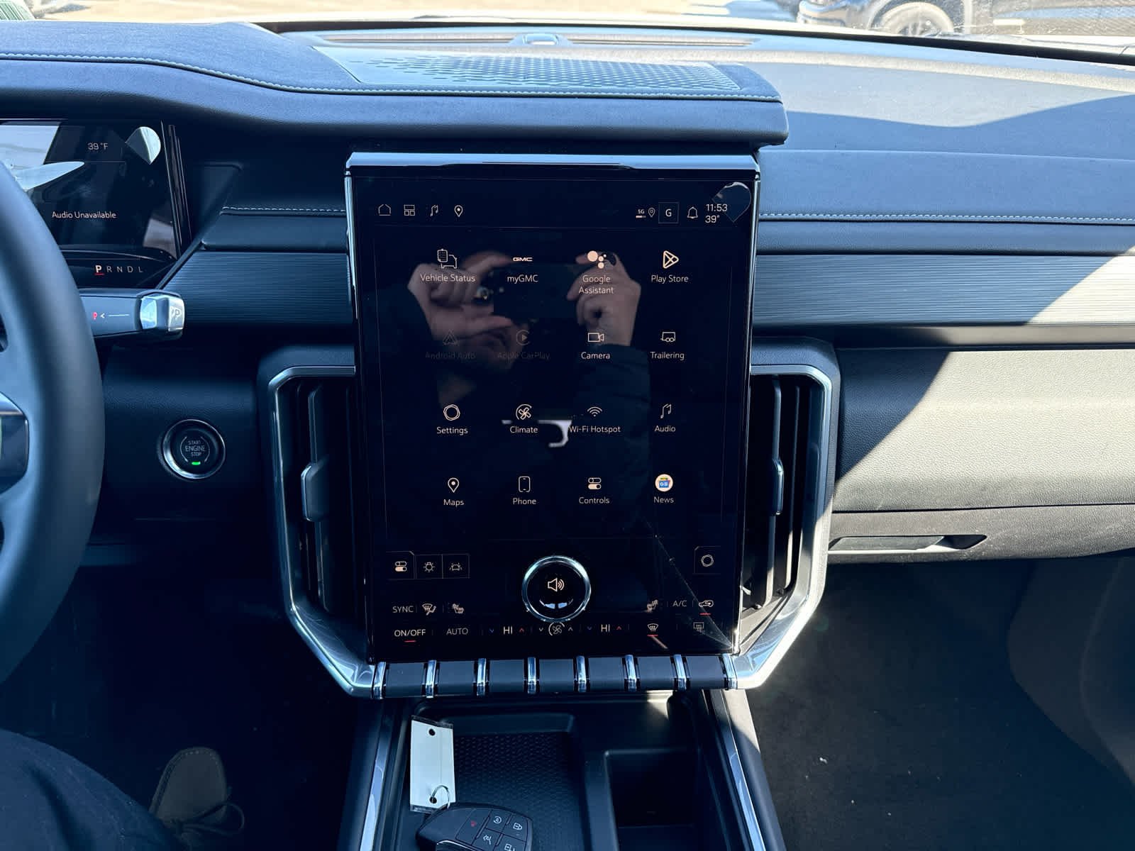 2026 GMC Acadia Elevation - Photo 21