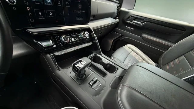Used 2024 Blue GMC AT4X image 14