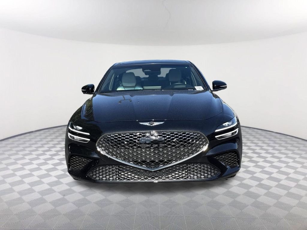 New 2026 Black Genesis 3.3T Sport Prestige image 2