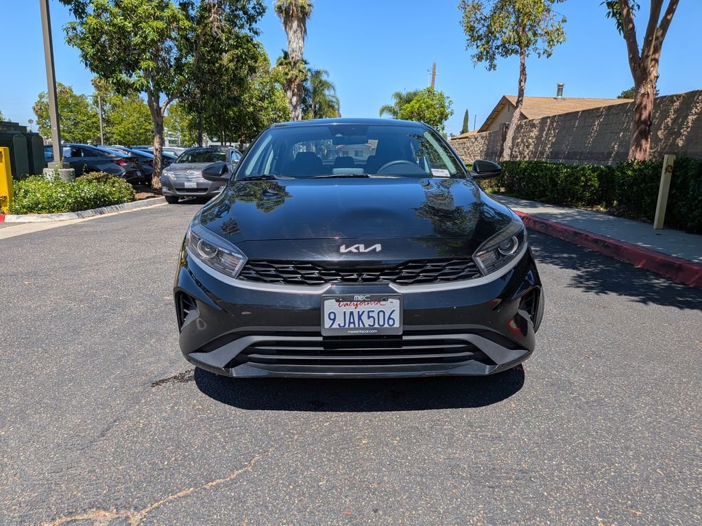 Used 2023 Kia Forte LXS with VIN 3KPF24AD3PE686761 for sale in Poway, CA