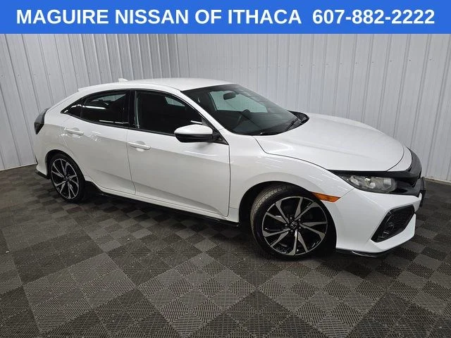 2017 Honda Civic Sport