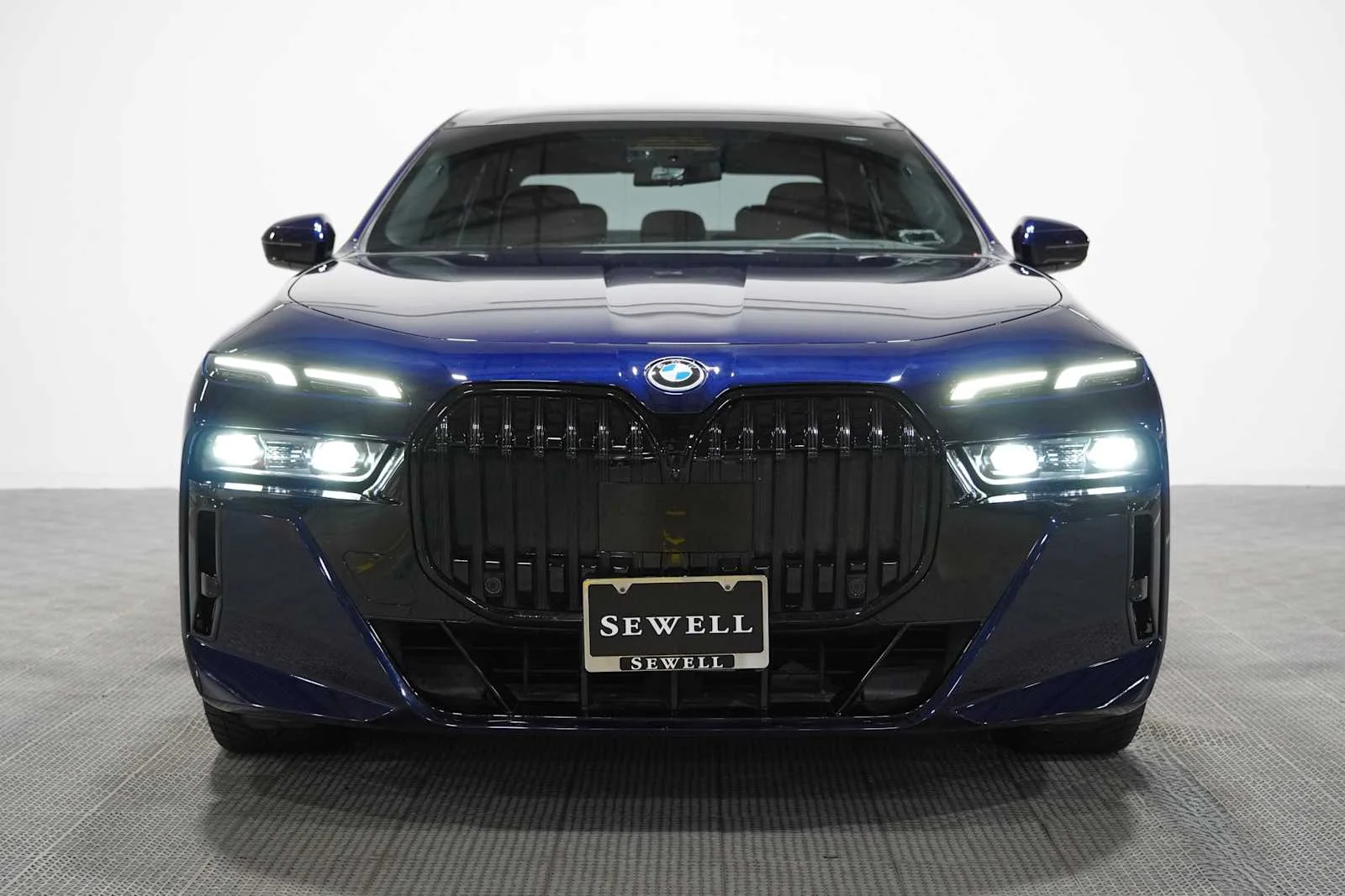 Certified 2023 BMW i7 Base with VIN WBY53EJ02PCN84093 for sale in Grapevine, TX